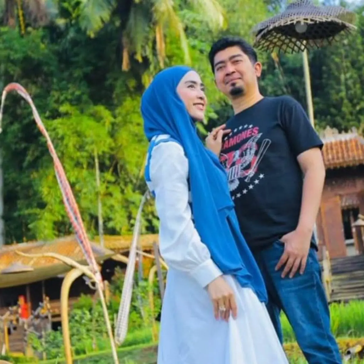 Ketulusan Idul Adha 2026: Ustaz Solmed dan April Jasmine Perluas Penerima Manfaat Kurban Hingga Libatkan Staf