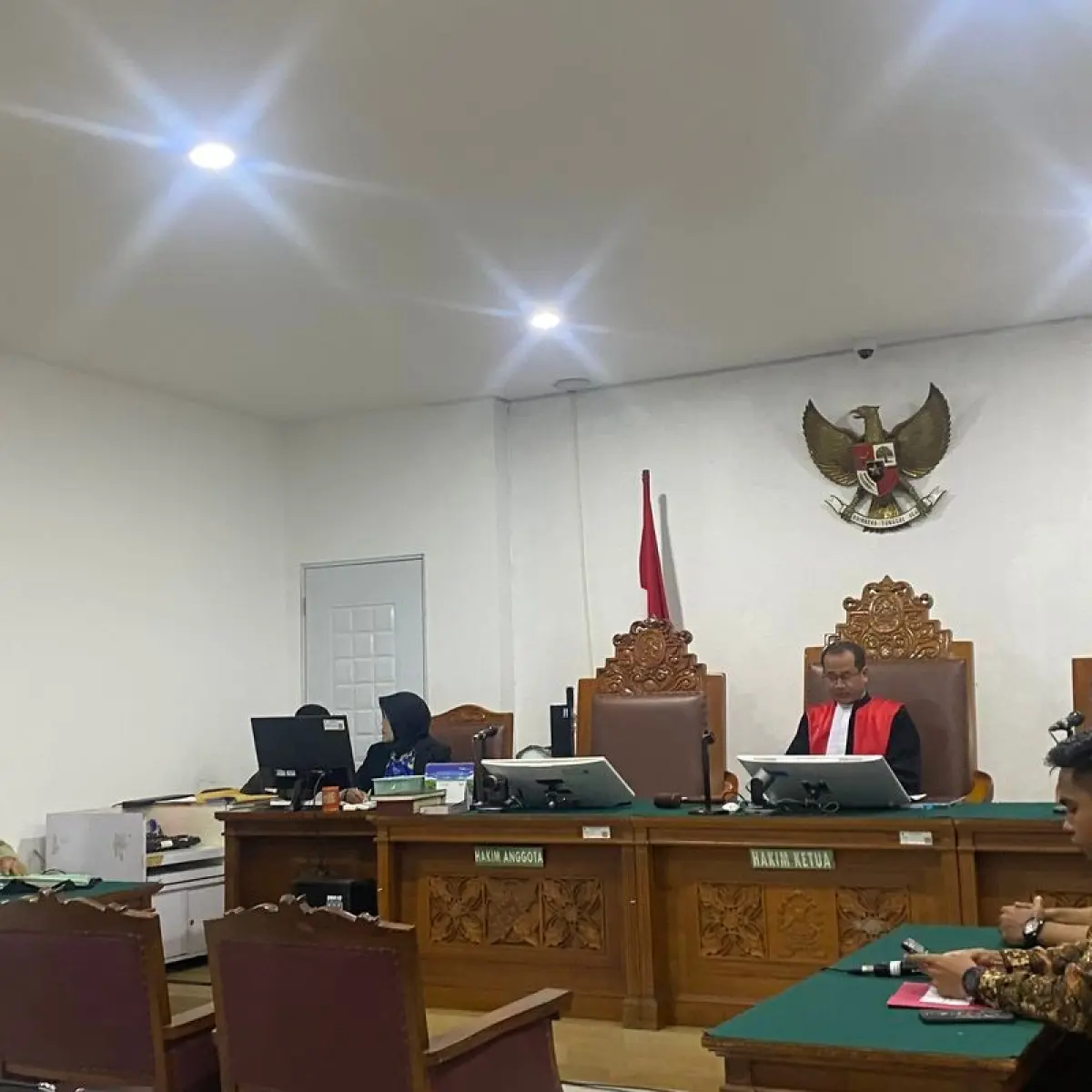 Permintaan Saksi Penting dalam Sidang Praperadilan Kasus Penyiraman Air Keras Andrie Yunus