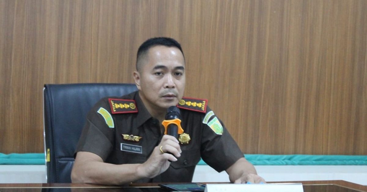 Kejari Gunungsitoli Bantah Penahanan Kasi Pidsus oleh Kejagung