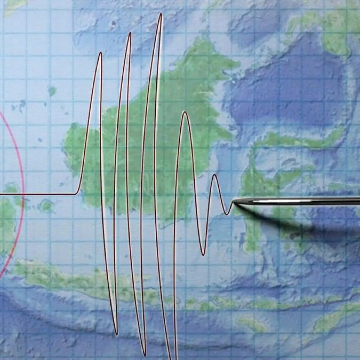 Getaran Gempa M4,6 Guncang Pesisir Pangandaran, Dirasakan Hingga Tasikmalaya dan Garut