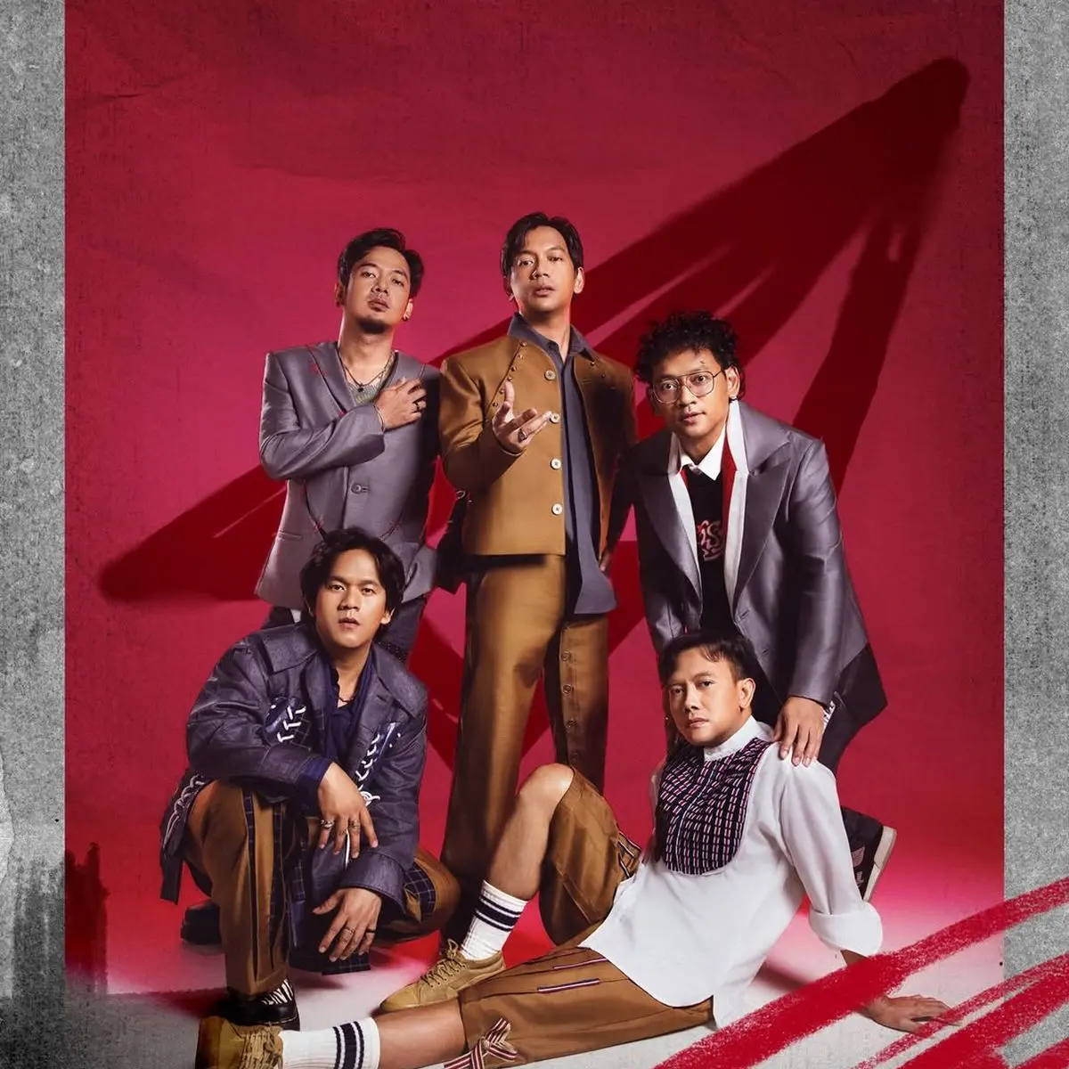 D'Masiv Mandiri: Band Populer Ini Siap Rekaman di London dan Rilis Single Internasional