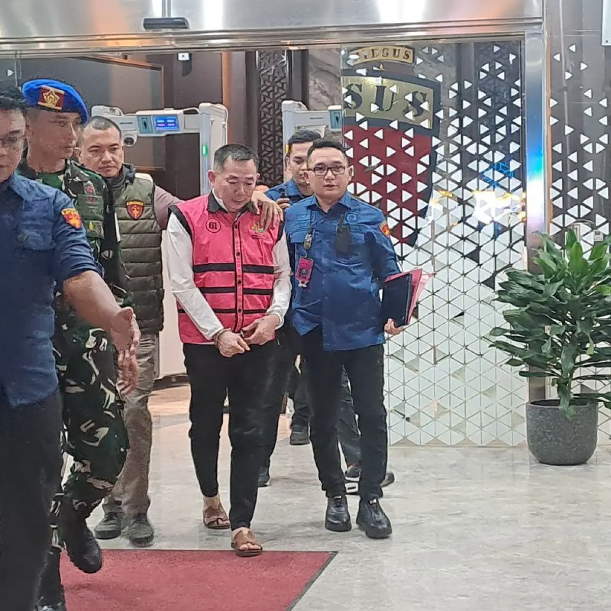Kejaksaan Agung Seret Pemilik PT QSS sebagai Tersangka Kasus Korupsi Bauksit di Kalimantan Barat