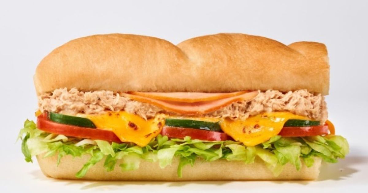 Subway Hadirkan Menu Baru Subsavers Sandwich Berisi 1 Sandwich dan Minuman Seharga Rp39 Ribu