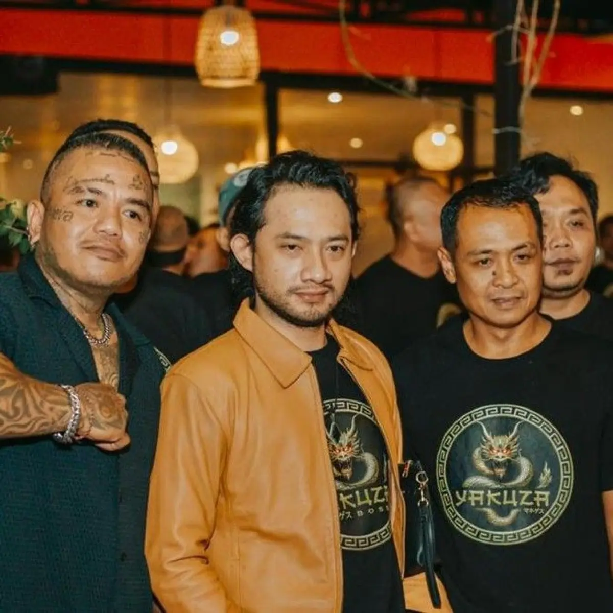 Penjelasan Resmi Pendiri Yakuza Maneges soal Aksi Pemasangan Stiker di Lapak PKL Jalan Dhoho Kediri