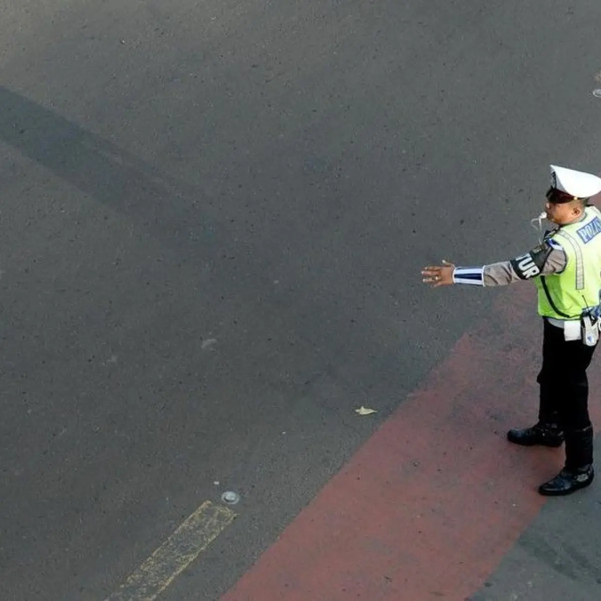 Antisipasi Fun Run Lemhannas, Dishub DKI Jakarta Terapkan Rekayasa Lalu Lintas di Sejumlah Ruas Jalan