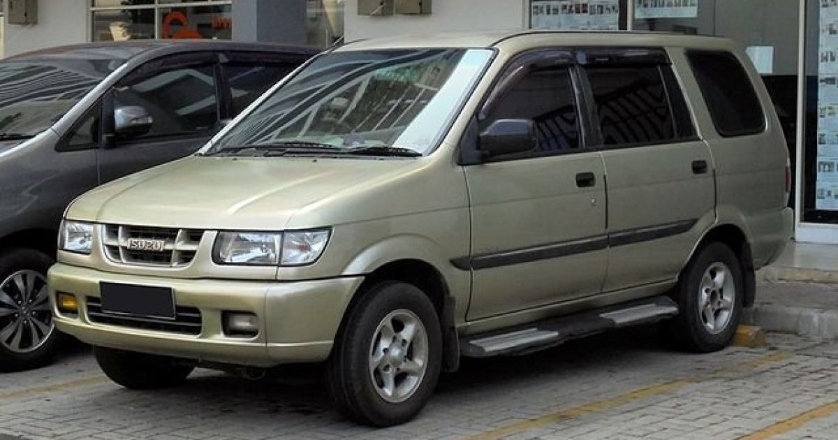Mengapa Isuzu Panther Bekas Tetap Jadi Primadona di Pasar Mobil Sekunder Indonesia?