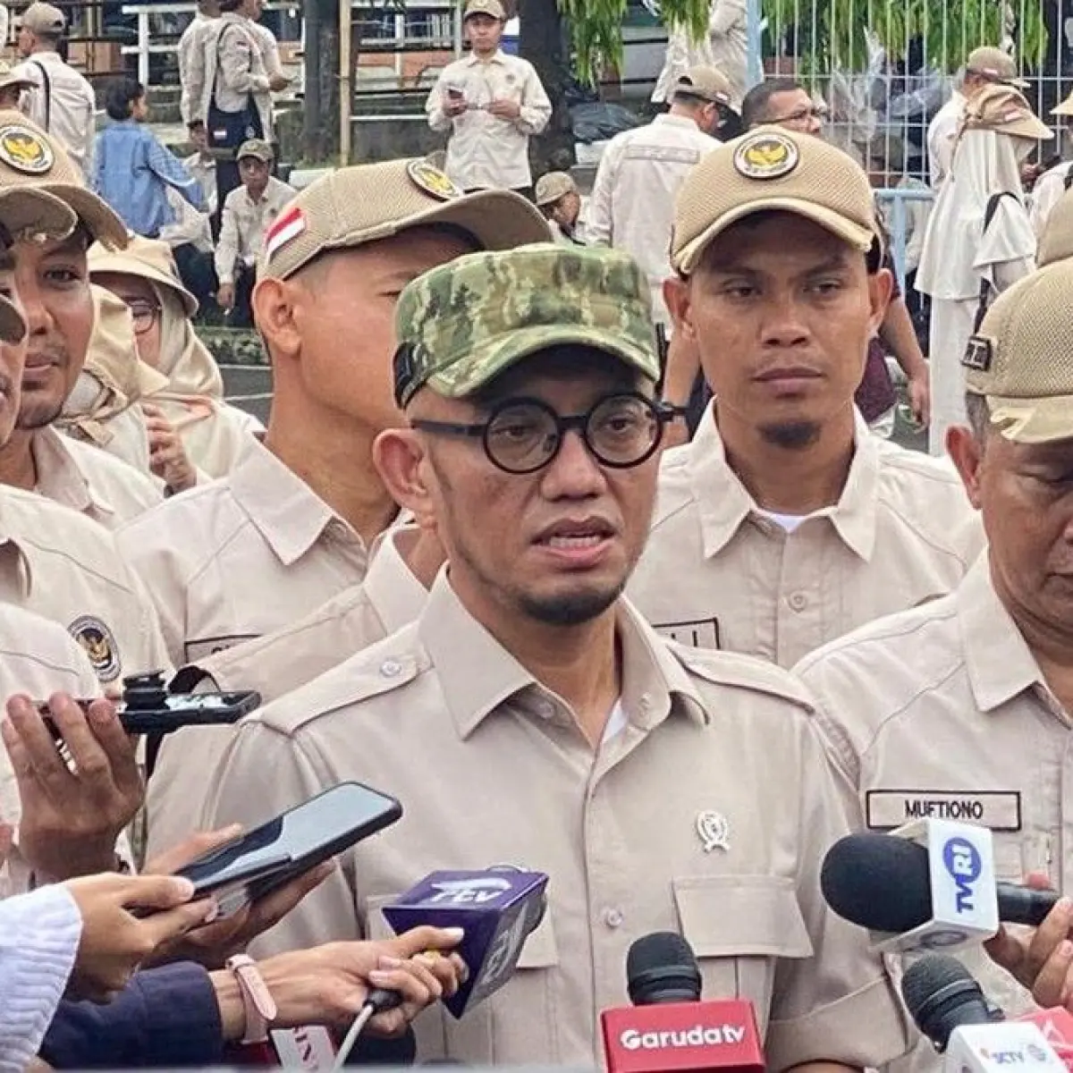 Solidaritas Kemanusiaan: Pemerintah RI Arahkan Daging Dam Haji 2026 untuk Warga Palestina