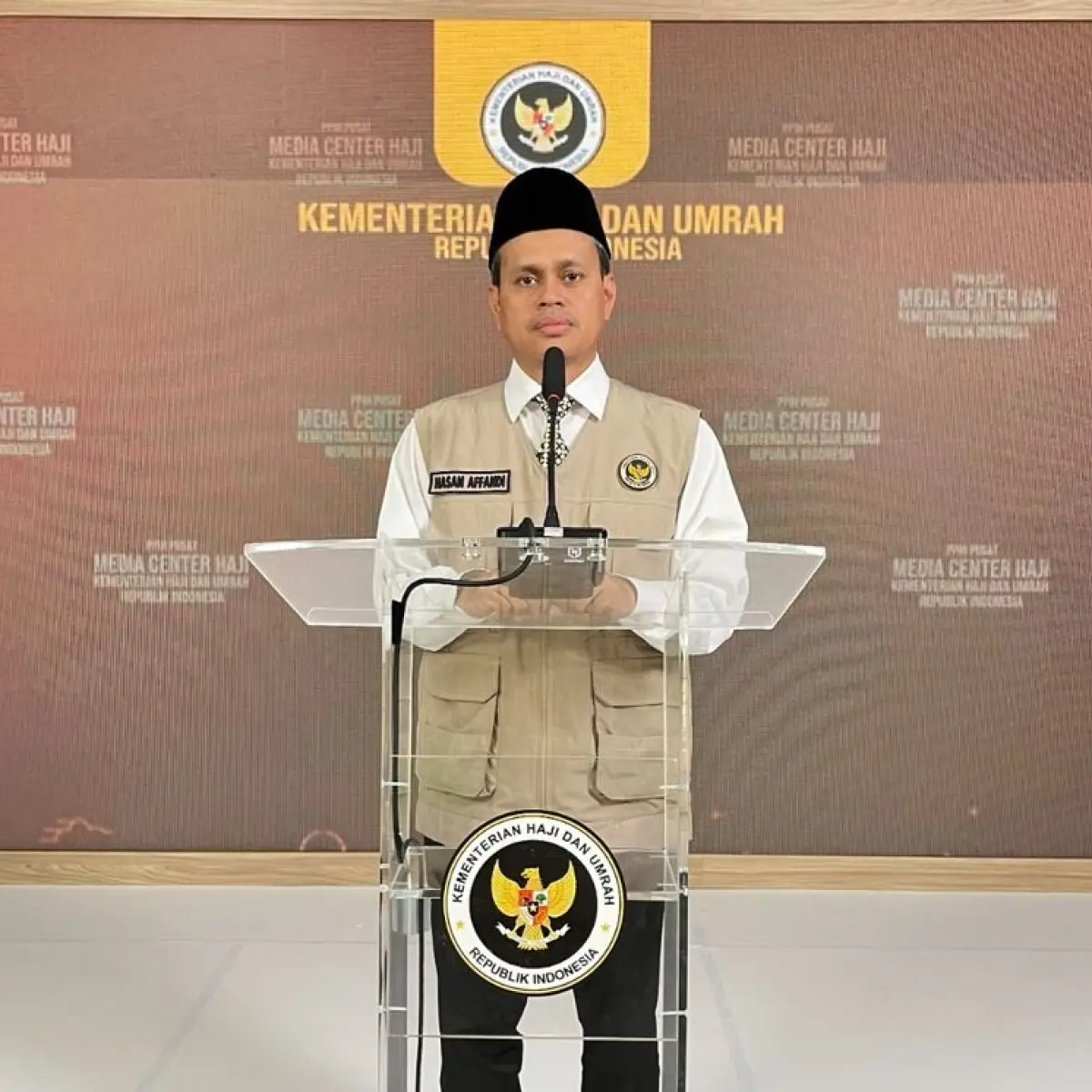 Jemaah Haji Indonesia Ditemukan Wafat di Mekah Setelah Seminggu Pencarian