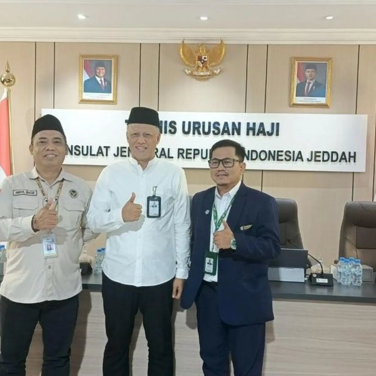 Garuda Indonesia Perketat Pelayanan Prioritas Jemaah Lansia Selama Fase Kepulangan Haji 2026