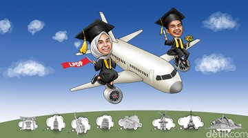 Efek Viralitas: Bagaimana Isu Kontroversial Justru Meningkatkan Popularitas Beasiswa LPDP di Kalangan Pelajar