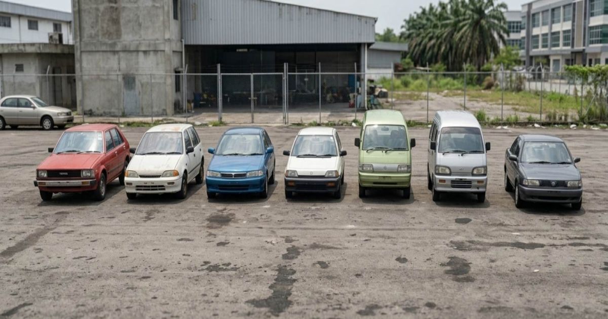 7 Rekomendasi Mobil Bekas Rp15 Jutaan: Solusi Cerdas di Tahun 2026