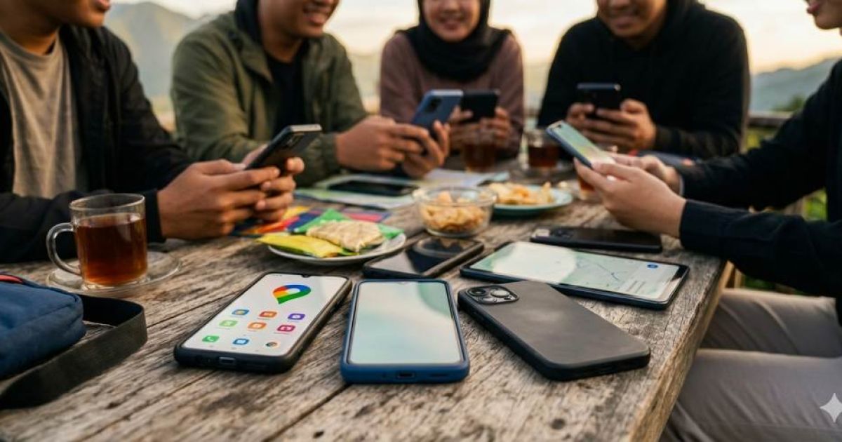 7 HP Murah Terbaik 2024/2025 di Bawah Rp1 Juta, Pilihan Cerdas Penghemat Anggaran