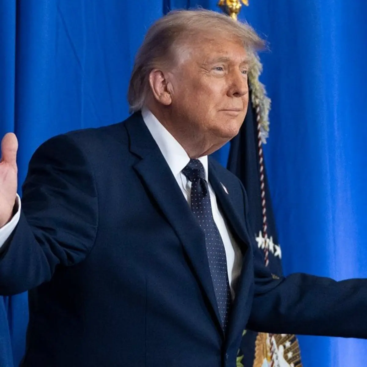 Tanda-Tanda Perdamaian AS-Iran Menguat, Trump Sebut Kesepakatan 14 Poin Hampir Final