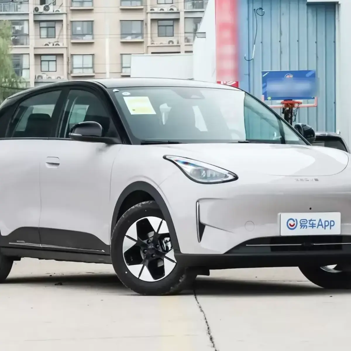Geely Siap Rebut Pangsa Pasar dengan Peluncuran Versi Terbaru Compact EV EX2 di Tiongkok