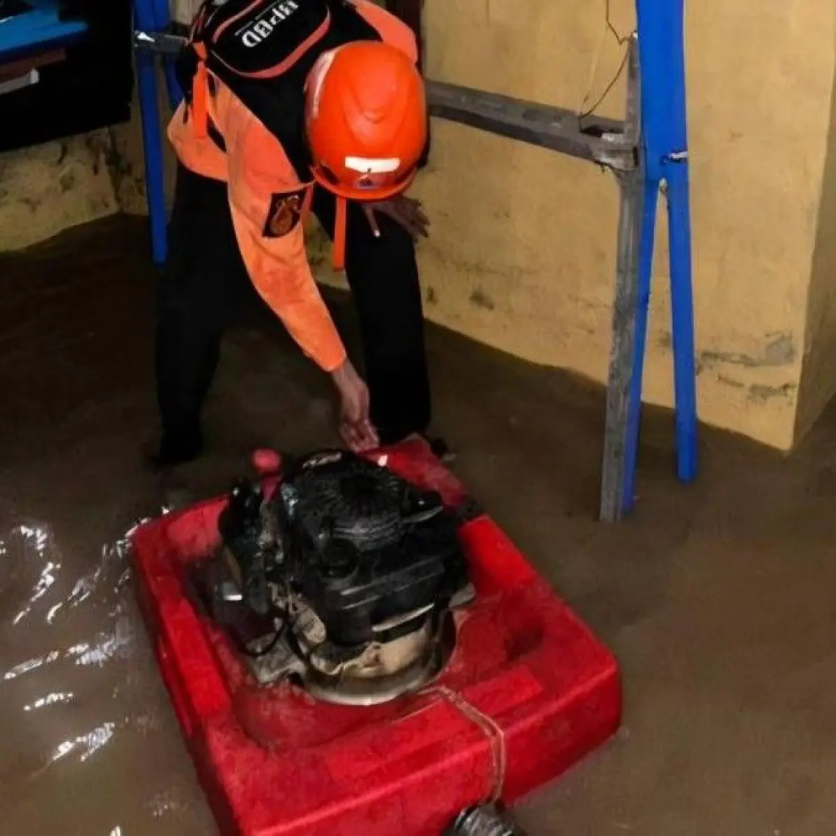 Dampak Luapan Sungai Cijayanti: 138 Rumah di Bogor Terendam Banjir Setinggi 1,5 Meter