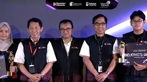 Telkom University dan Telkom Indonesia Apresiasi Inovasi Digital Unggulan dalam Puncak Acara Innovillage Keenam