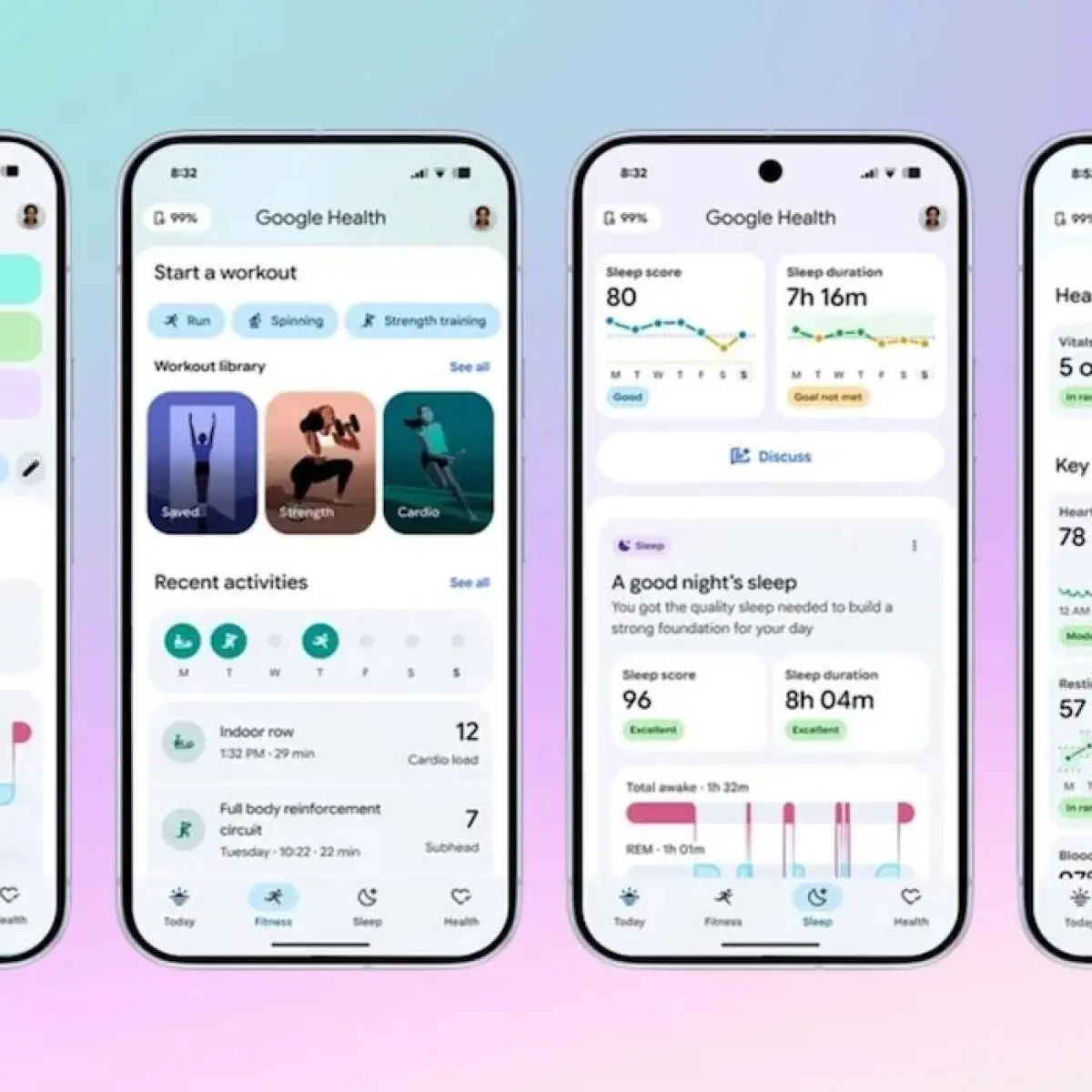 Google Rilis Health 5.0 untuk Fitbit: Desain Baru, Tantangan AI, dan Implikasi Biaya Premium