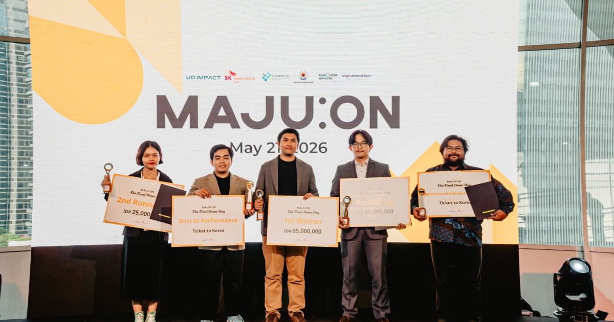 SK Innovation E&S Perkuat Ekosistem Startup Hijau Indonesia Lewat Program Inkubasi dan Demo Day Perdana