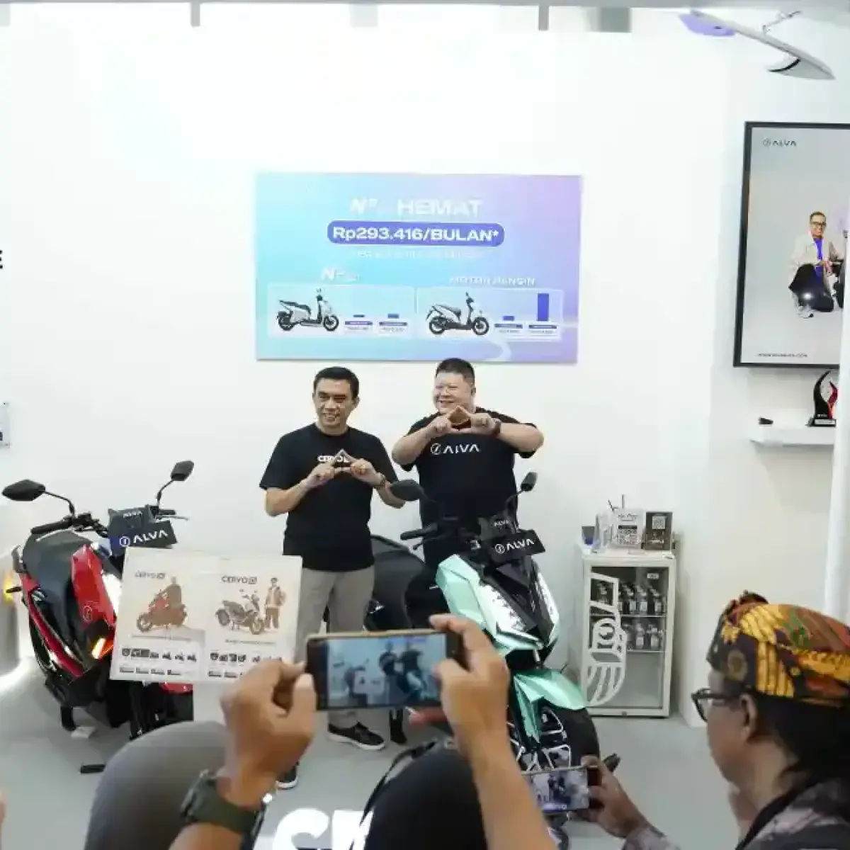 ALVA Ekspansi Pasar Jatim: Strategi Kunci Hadir di IIMS Surabaya 2026 untuk Penguatan Ekosistem EV
