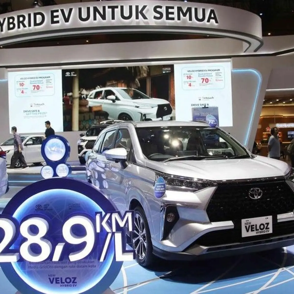 Gaikindo Pertahankan Harga Mobil di Tengah Ancaman Rupiah Menyentuh Rp18.000 per Dolar AS