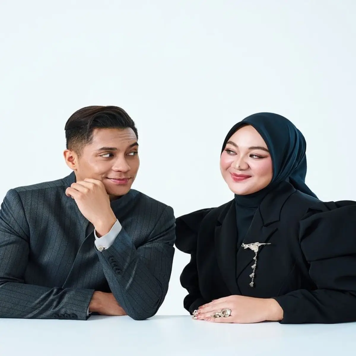 Fadhilah Intan dan Daniesh Suffian Rilis Duet 