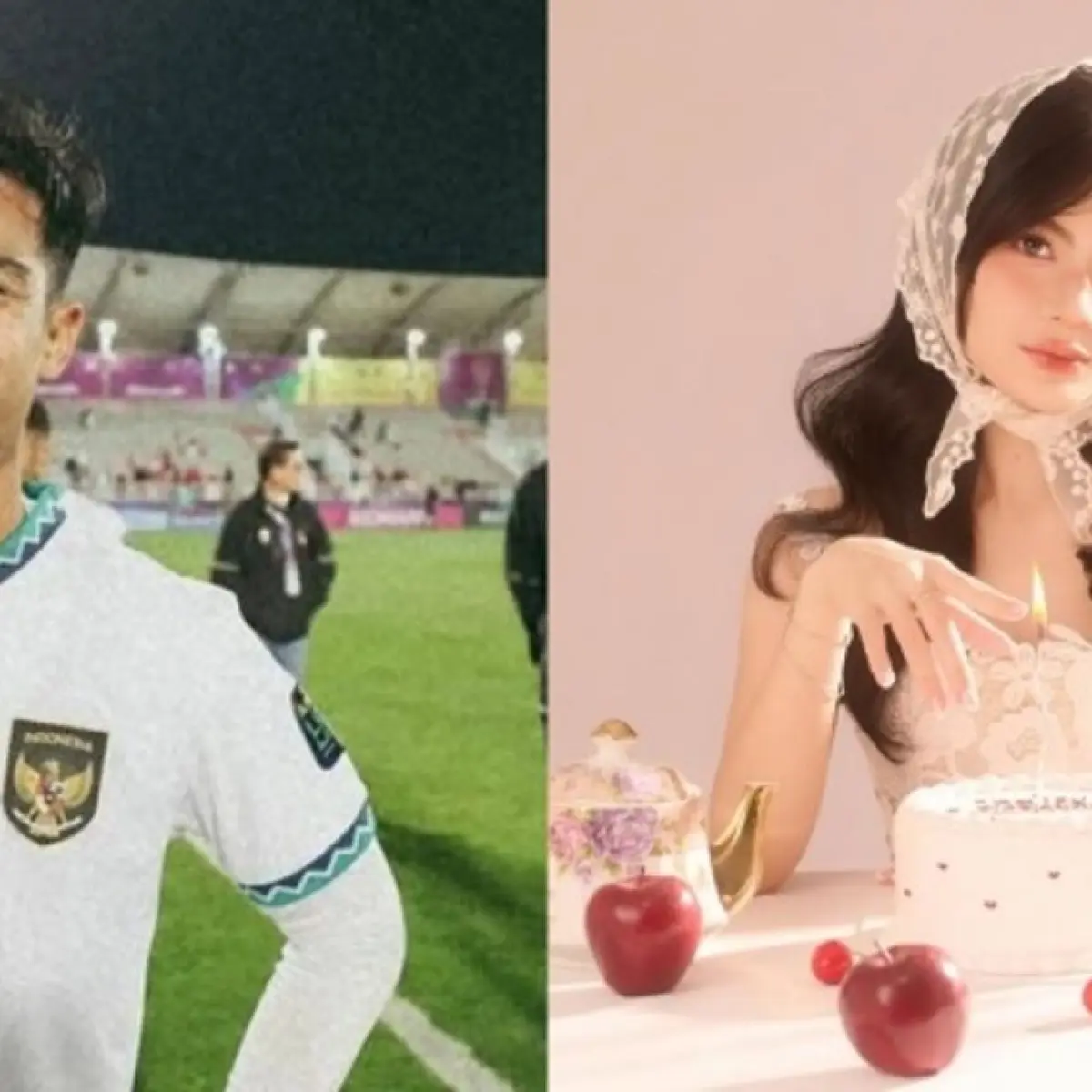 Inka Andestha Buka Suara, Tegaskan Bantahan atas Isu Kedekatan dengan Pratama Arhan di Tengah Rumor Negatif