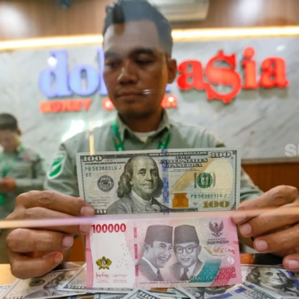 Krisis Rupiah di Bawah Rp18.000: Analisis Harmonisasi Kebijakan Fiskal dan Moneter Jadi Kunci