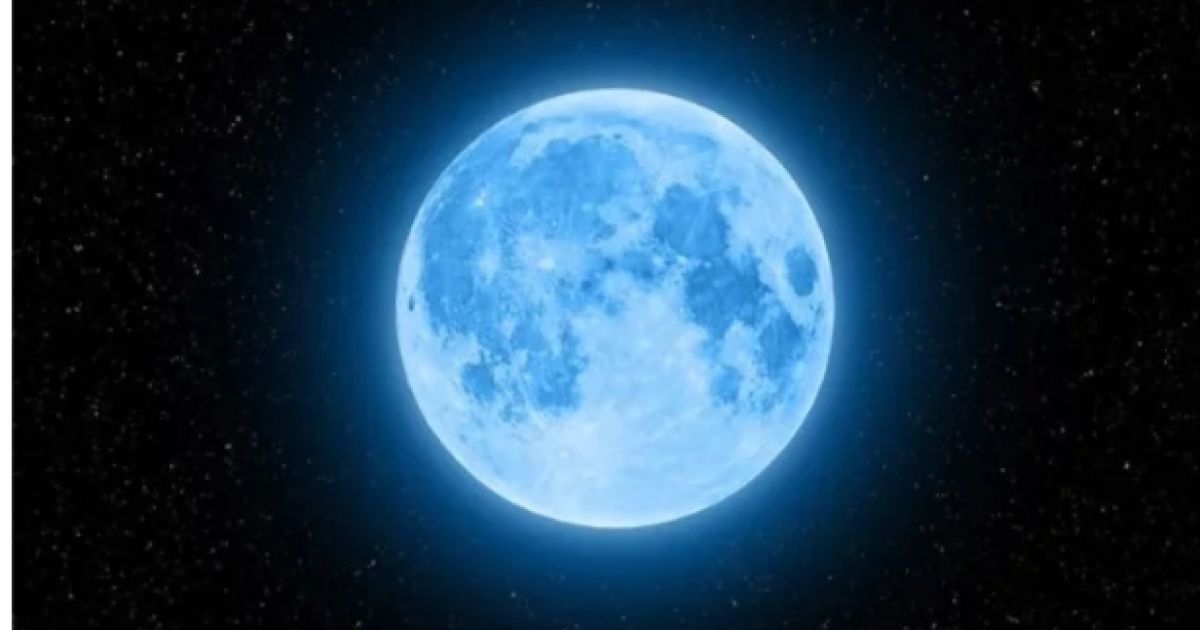 Menanti Gerhana Bulan Penuh Tambahan: Mengungkap Fakta di Balik Fenomena Langit Blue Moon 2026