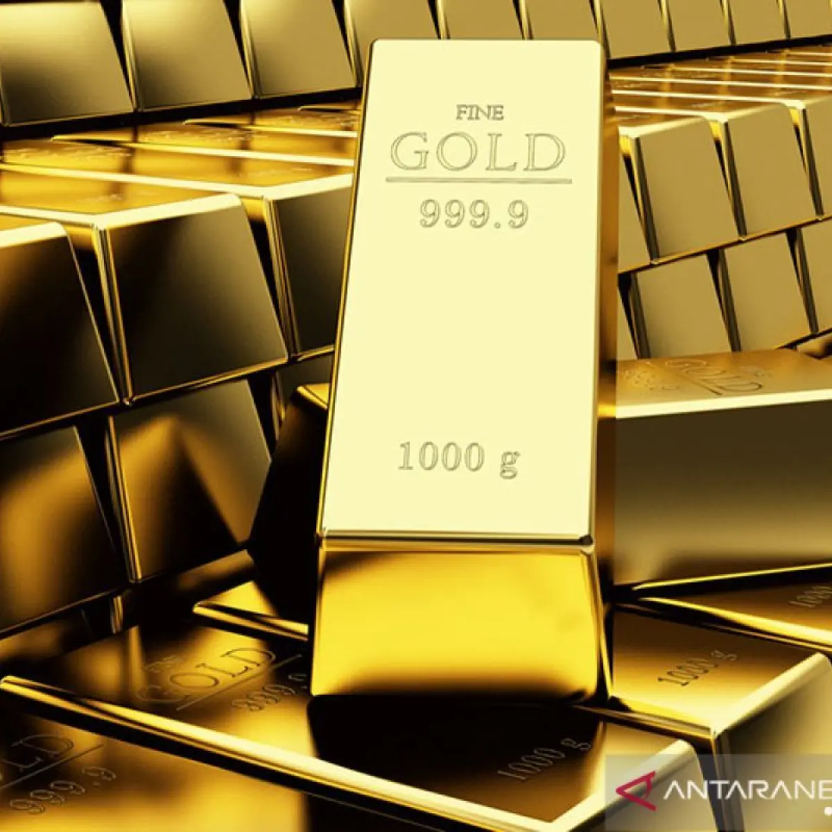 Analis Prediksi Harga Emas Antam Pekan Ini Berpotensi Turun, Investor Perlu Waspada Koreksi Mendalam