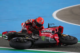Marc Marquez Akui Pemulihan Saraf Jadi Hambatan Mental Terbesar Pasca-Cedera MotoGP