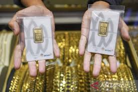 Rekor Akhir Mei 2026: Harga Jual Emas Antam Melonjak Drastis Tembus Rp2,79 Juta per Gram