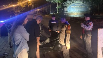 Turis Asing Jadi Korban Jambret di Kuta Utara, Polisi Sigap Terima Laporan via Hotline 110