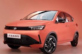 Tata Motors Luncurkan Hatchback Tiago Baru, Ancaman Serius Baru di Segmen Mobil Entry-Level