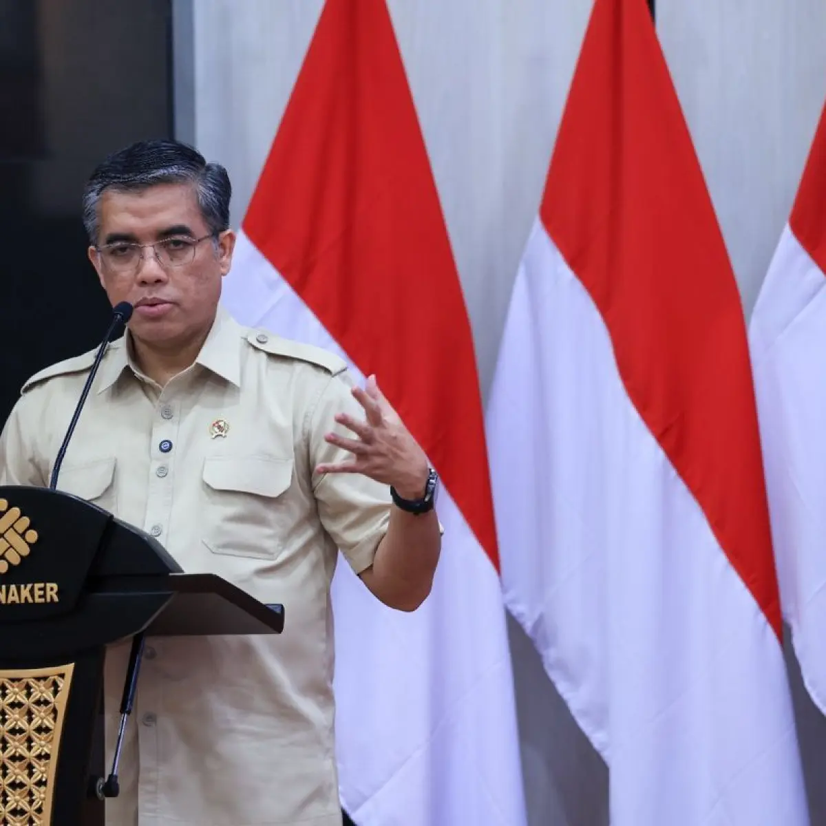 Kemnaker Fasilitasi Ribuan Peluang Kerja Lewat Pembukaan Pendaftaran Pelatihan Vokasi Nasional Gelombang Kedua