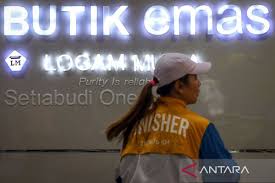 Harga Emas di Pegadaian Awal Juni: Simak Stabilitas Tiga Jenama Utama Hari Ini