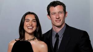 Rahasia Pernikahan Intim Dua Lipa dan Callum Turner Terkuak di Balai Kota London