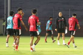 Menyongsong Kick-Off Perdana: Jadwal dan Fokus Timnas U19 Indonesia Melawan Myanmar di AFF U19 2026