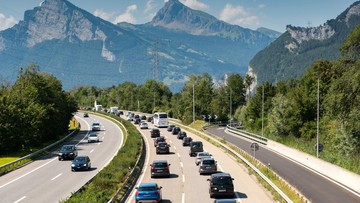 Kejutan Pasca Liburan: Turis India Terkejut Terima Denda Fantastis Pelanggaran Lalu Lintas Swiss Setahun Kemudian