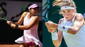 Langkah Ganda Eala dan Bartunkova Terhenti di Awal Turbulensi Turnamen Tenis Birmingham
