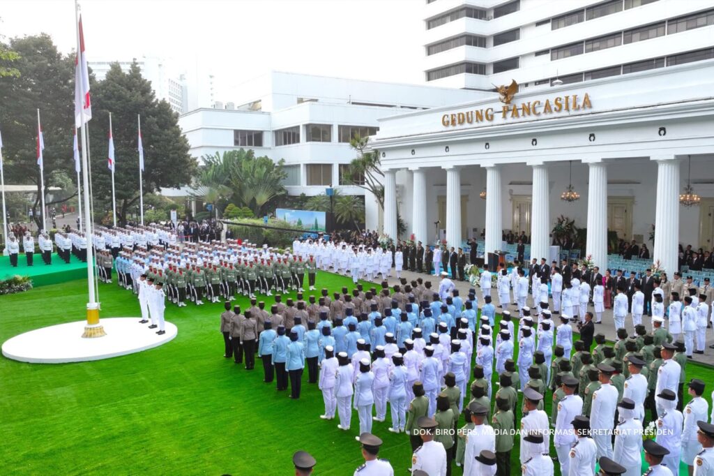 Peran Sentral Pancasila dalam Menjaga Kedaulatan Bangsa di Tengah Ketidakpastian Geopolitik Global
