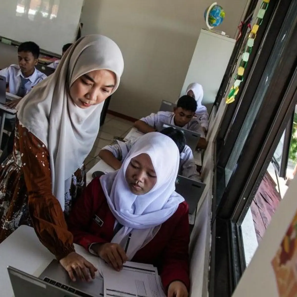 Kementerian Sosial Buka 3.053 Formasi Guru PPPK untuk Sekolah Rakyat, Cek Persyaratan Daftarnya