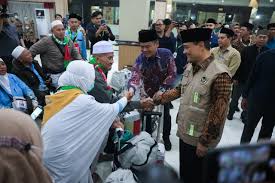 Polda Jateng Tekankan Jaga Spiritualitas Puncak Pasca-Kepulangan Jemaah Haji