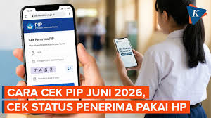 Akses Mudah Cek Penerima dan Prediksi Dana PIP Juni 2026 Melalui Ponsel Pintar