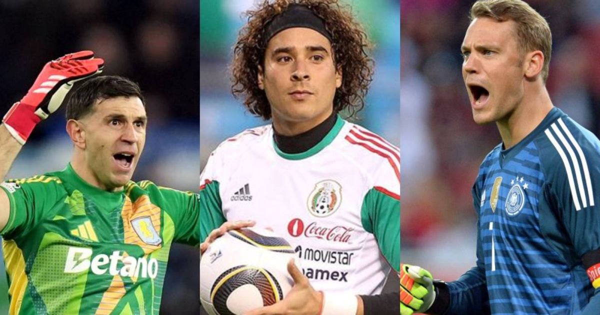 Tarian Terakhir Tiga Kiper Legendaris di Piala Dunia 2026
