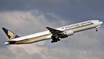 Ambisi Jangka Panjang Singapore Airlines: Akuisisi 50 Pesawat Jumbo Hadapi Ketidakpastian Ekonomi Global