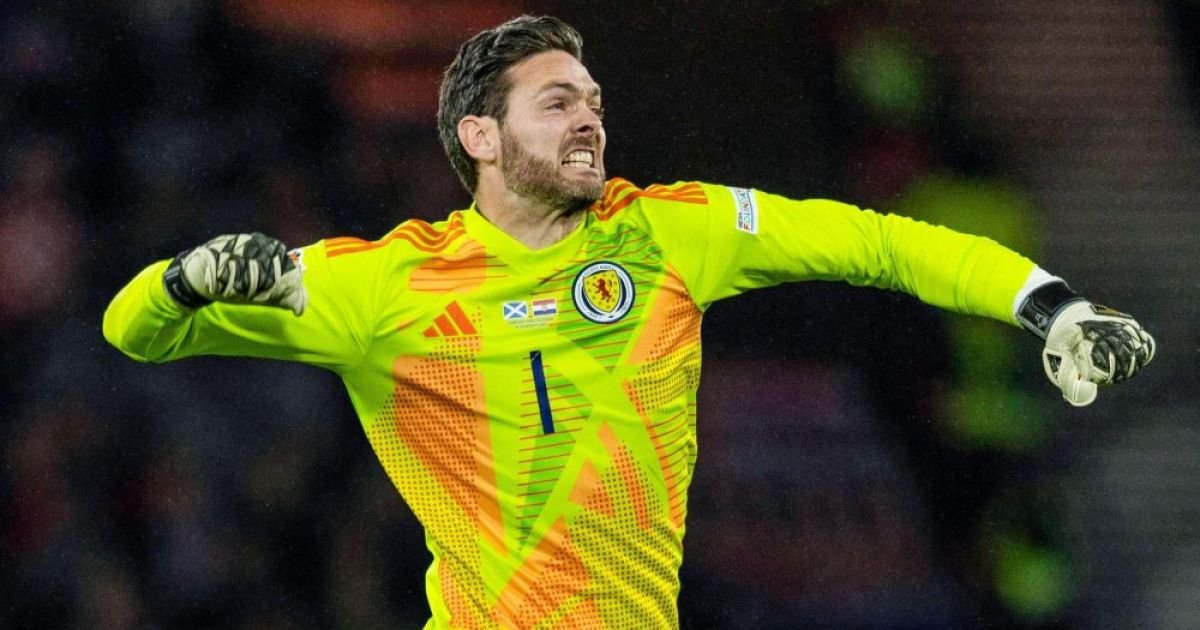 Craig Gordon Kiper Tertua, Ronaldo dan Messi Ramaikan Piala Dunia 2026