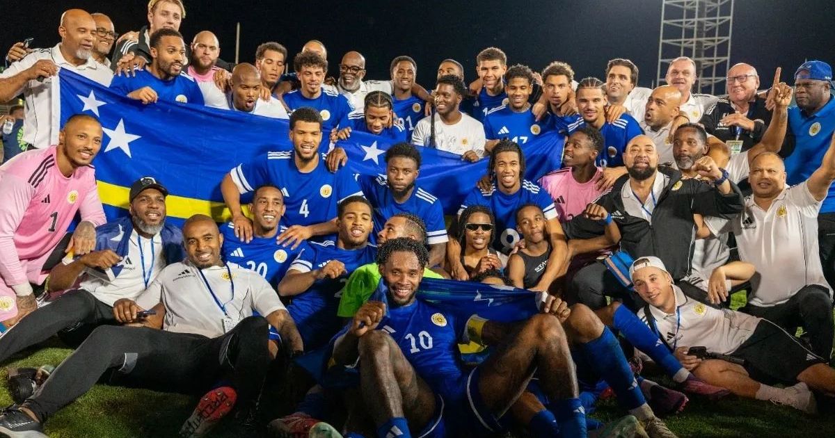 [Foto: Timnas Curacao]