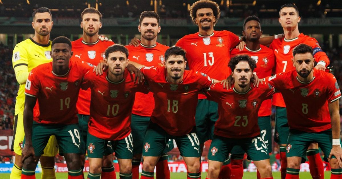 Jadwal Lengkap Portugal di Piala Dunia 2026, Misi Ronaldo Raih Trofi Juara