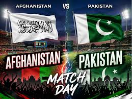 Bentrokan Dua Raksasa Asia Selatan: Afghanistan Hadapi Pakistan dalam Turnamen Mini di Maladewa
