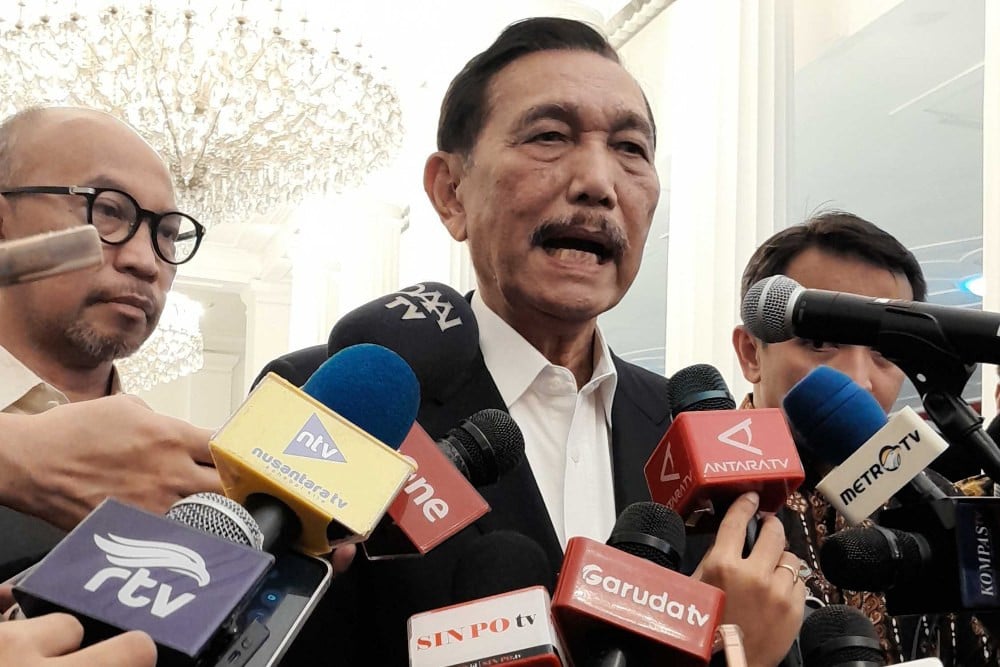 Evaluasi Program Prioritas dan Progres GovTech Dibahas Mendalam Dewan Ekonomi Nasional dengan Presiden Prabowo